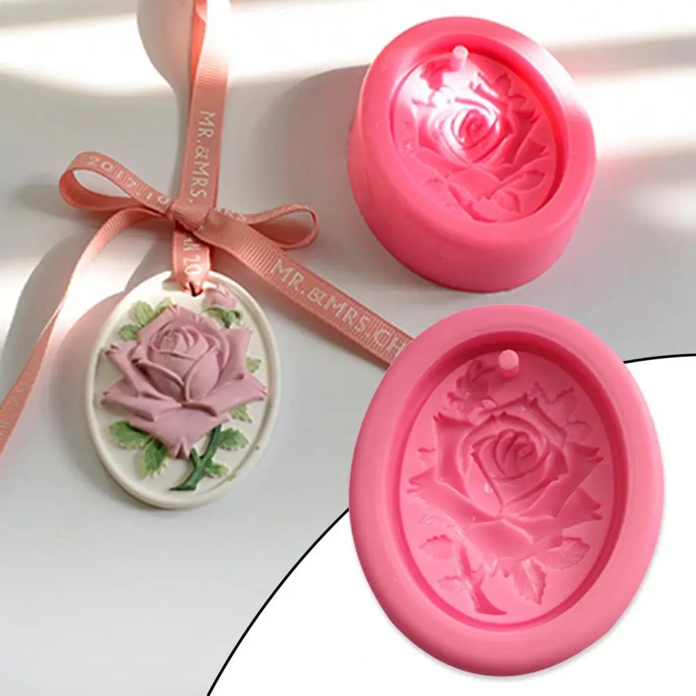 

Reusable Sturdy BPA Free Dessert Stencil Easy Cleaning Baking Mold Heat-resistant Restaurant Supply