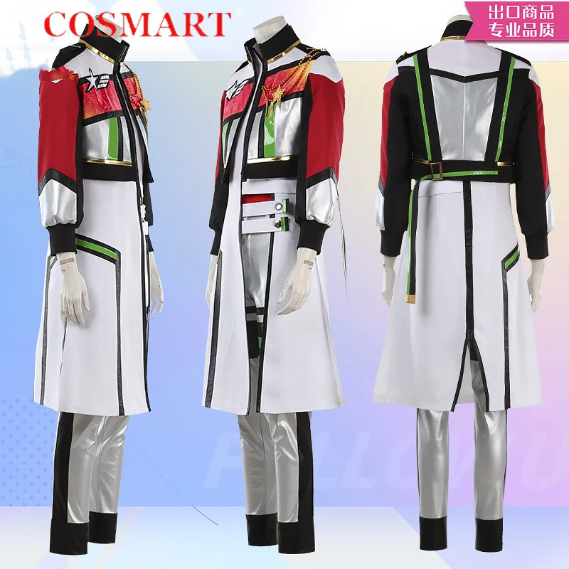 Ансамбль Stars Takamine Midori Nagumo Tetora Shinkai Kanata MOrisawa Chiaki Hinobu Sengoku Косплей Костюм Cos Game Аниме
