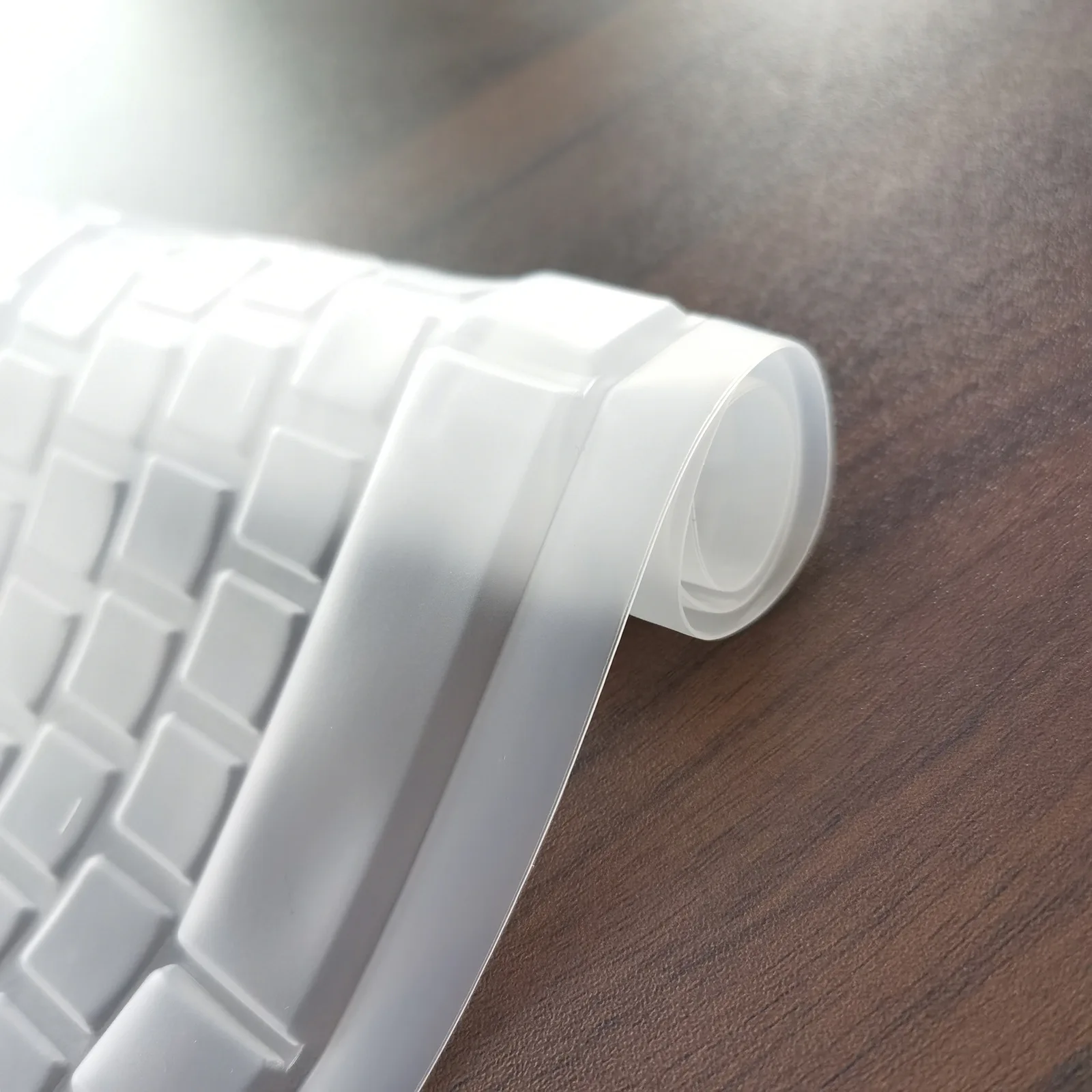 Силиконовый чехол для клавиатуры Logitech K400 PLUS K480 MK470 MK545 K780 MK850 MK120 MK235 MK270 MK320 MK345 MK375S