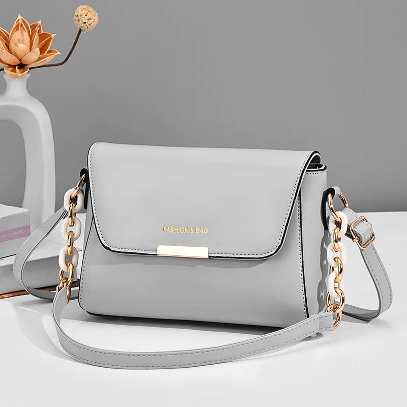 

Simple Small Bag for Women 2023 New Autumn/Winter Texture One Shoulder Crossbody Bag Fashion Versatile Women's Handbag