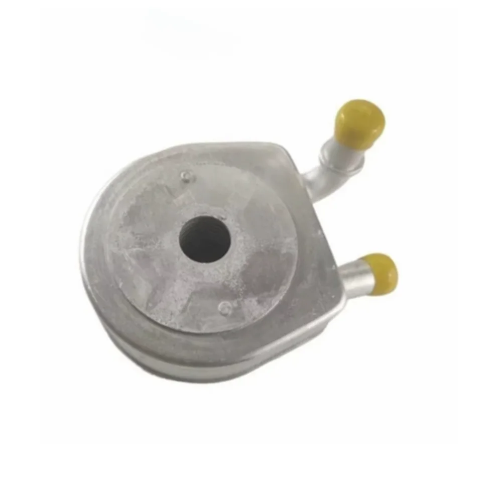 8200552719 227559 Автомобильные аксессуары масляный радиатор для Peug-eot 206 207 307 408 Trium-ph Citro-en