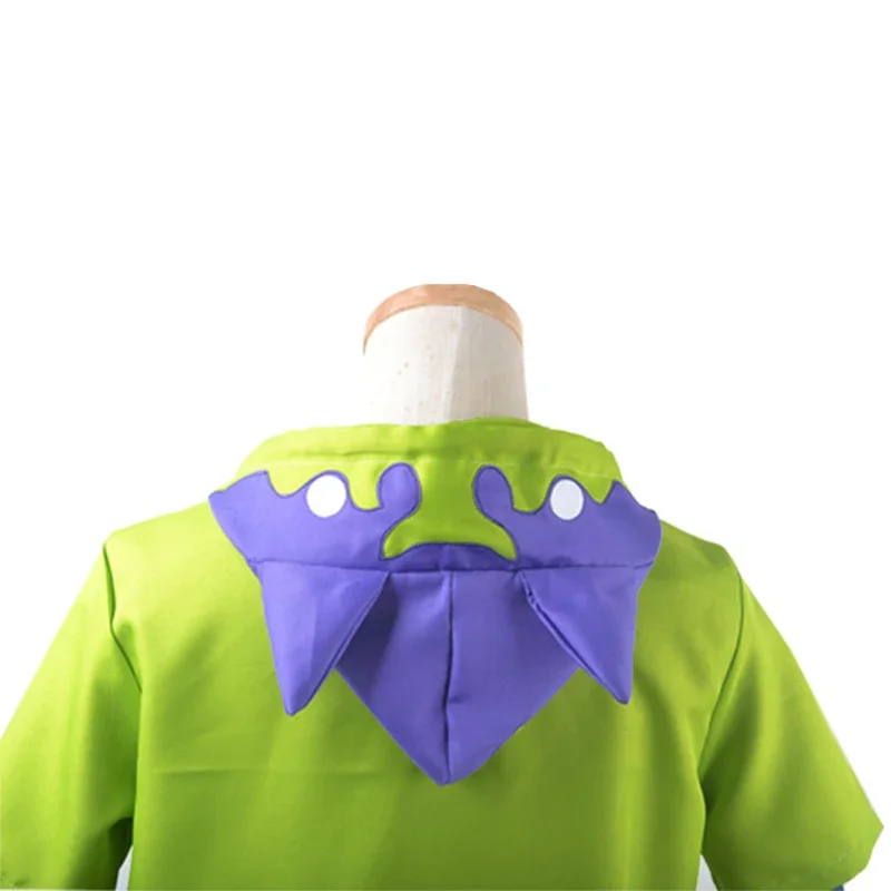 Костюм для косплея знака бесконечности из аниме Sk8 костюм Хэллоуина