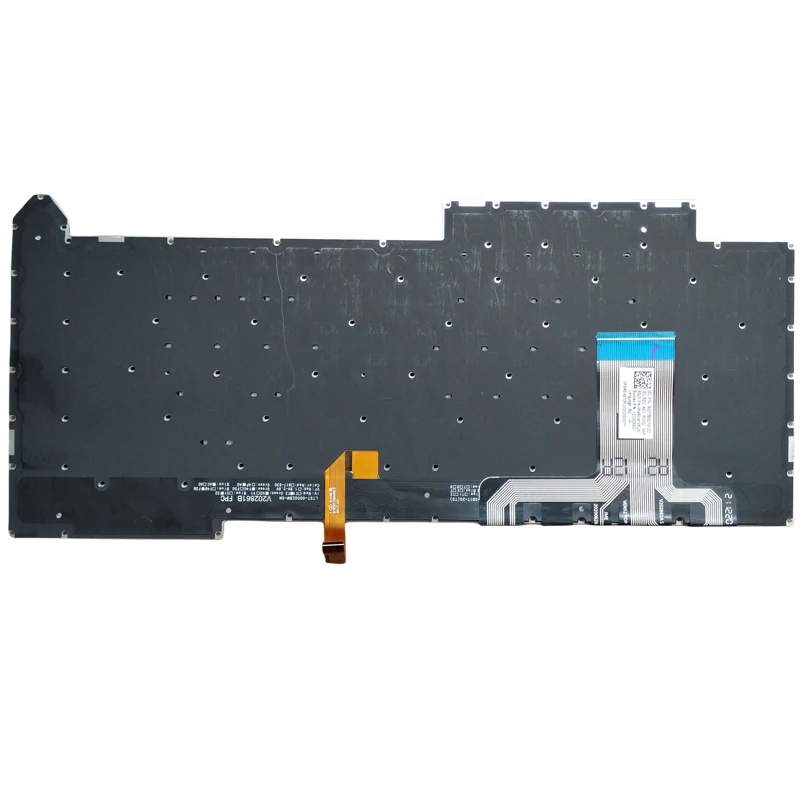 Новинка для Asus ROG Strix G15 G533 G513 G513QR G513IE G513Q G513QY G513QM русская клавиатура ноутбука RGB