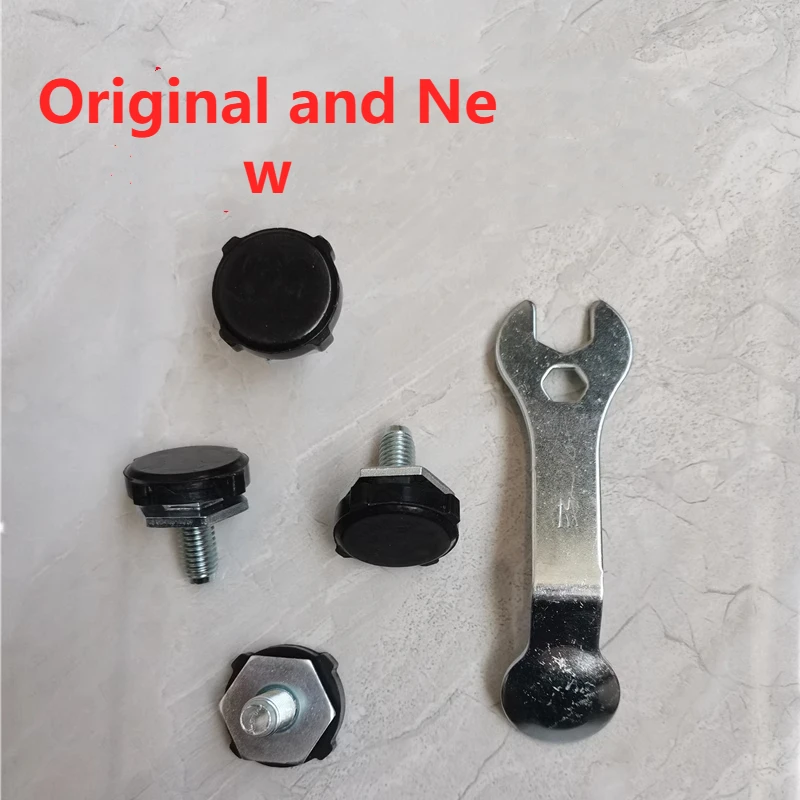 Новый оригинальный винт для ног стиральной машины барабанного типа WF1702WCS