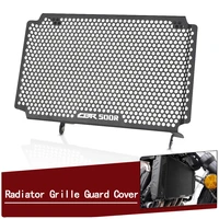motorcycle aluminium radiator grille guard cover protector for honda cbr500r cbr 500r 500 r cbr 500 r 2016 2017 2018 2019 2020