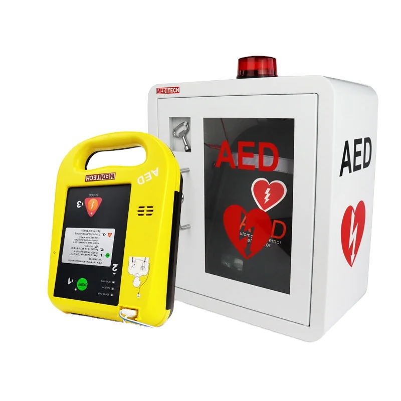 

Defi5T, Meditech Professional AED Trainer for AHA training