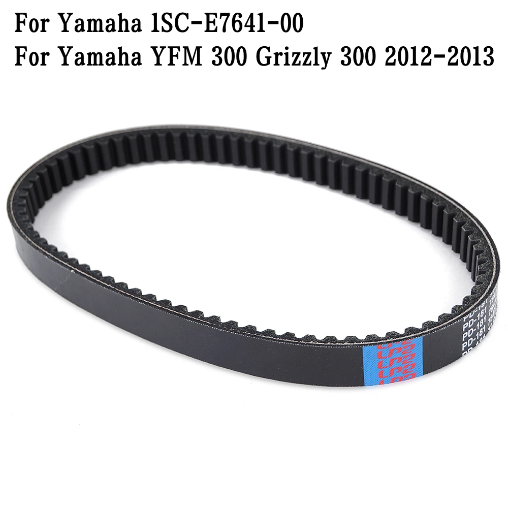 

Ремень привода сцепления мотоцикла для Yamaha YFM300 YFM 300 гризли 300 2012-2013 1SC-E7641-00