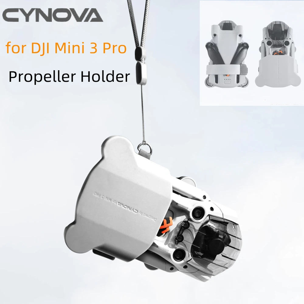 

Для DJI Mini 3 Pro держатель пропеллера крылья фиксирующие стабилизаторы защитные лопасти ремешок для Mavic Mini 3 Pro Аксессуары для дрона