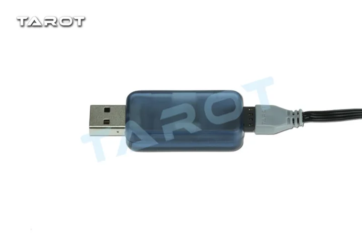 

Tarot ZYX USB PC Link ZYX07 для 3-осевой гироскопической системы