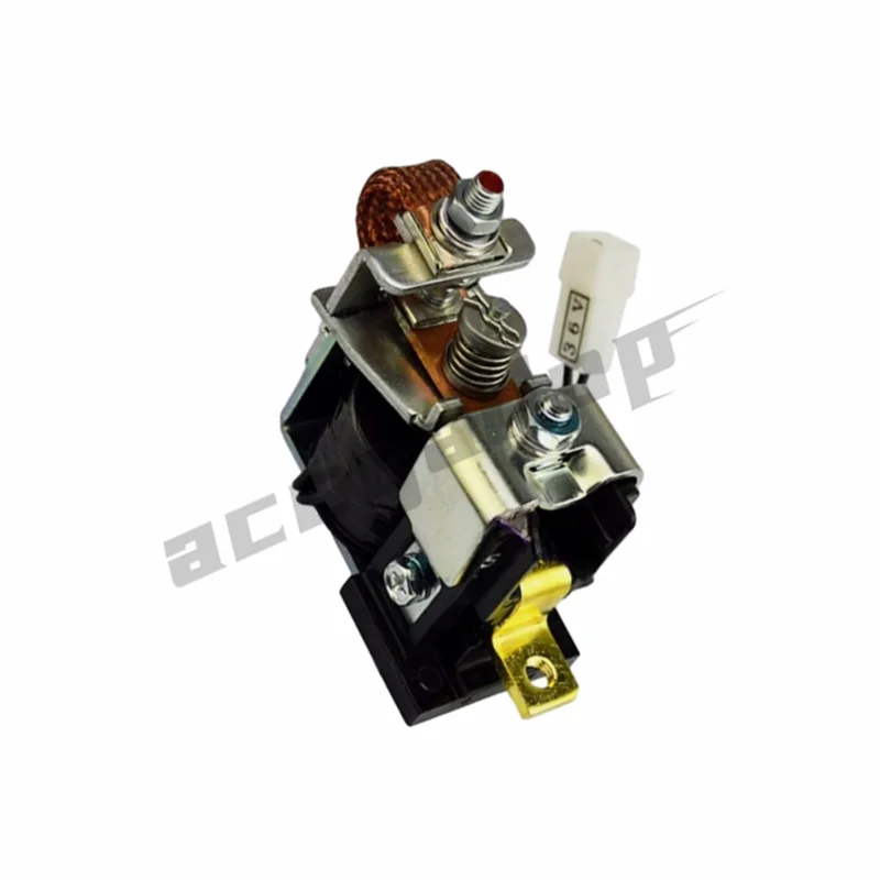 Контактор 36В 24420-13300-71 244201330071 Совместим с вилочным погрузчиком Toyota 7FB10 5FBCH25 7FB10-25 8FB25