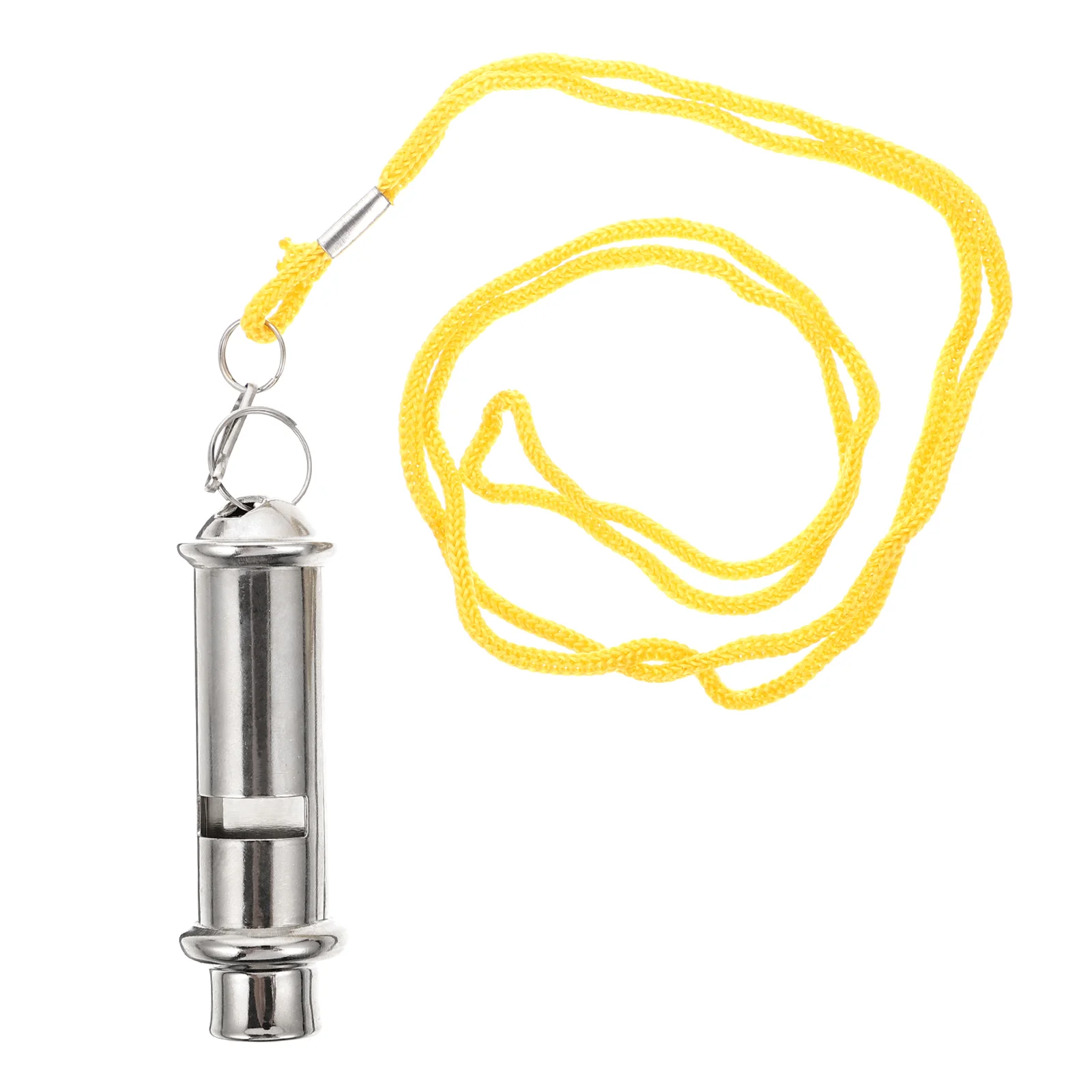 

1Pc Portable Ultrasonic Whistle Pigeon Metal Training Whistle Pigeon Training Tool