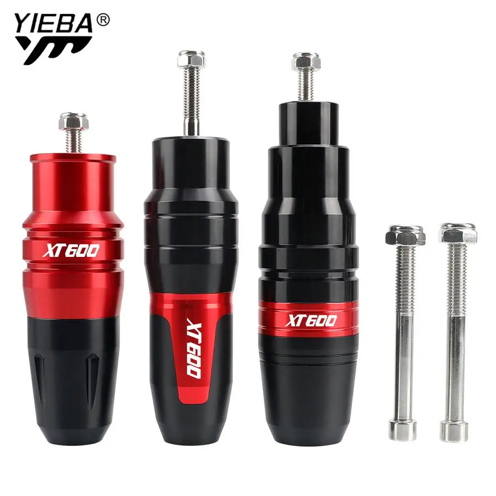 

FOR YAMAHA XT600 XT600E XT600Z XT 600 All Years Motorcycle Frame Crash Pads Engine Case Sliders Anti Falling Bar Exhaust Pipe