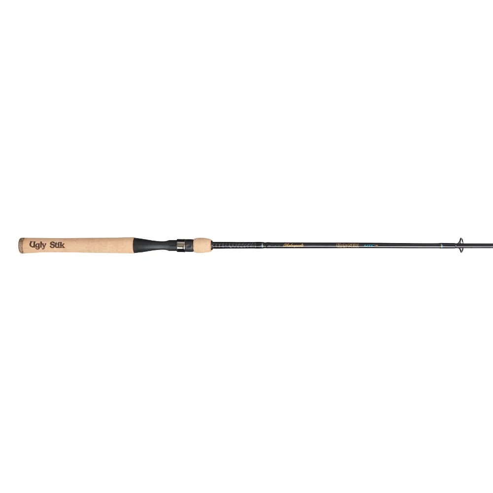 

Уродливая удочка для стик 6 'US Lite Pro, цельный стержень