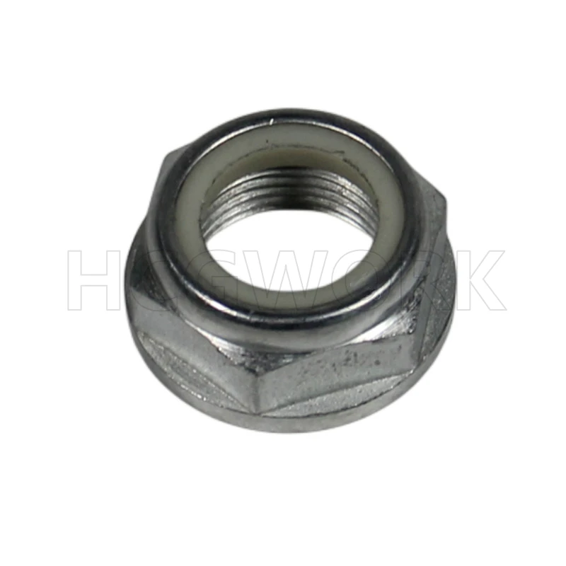 

1 Piece Motorcycle Rear Axle Nut for Loncin Voge 500r Lx650 Genuine Parts