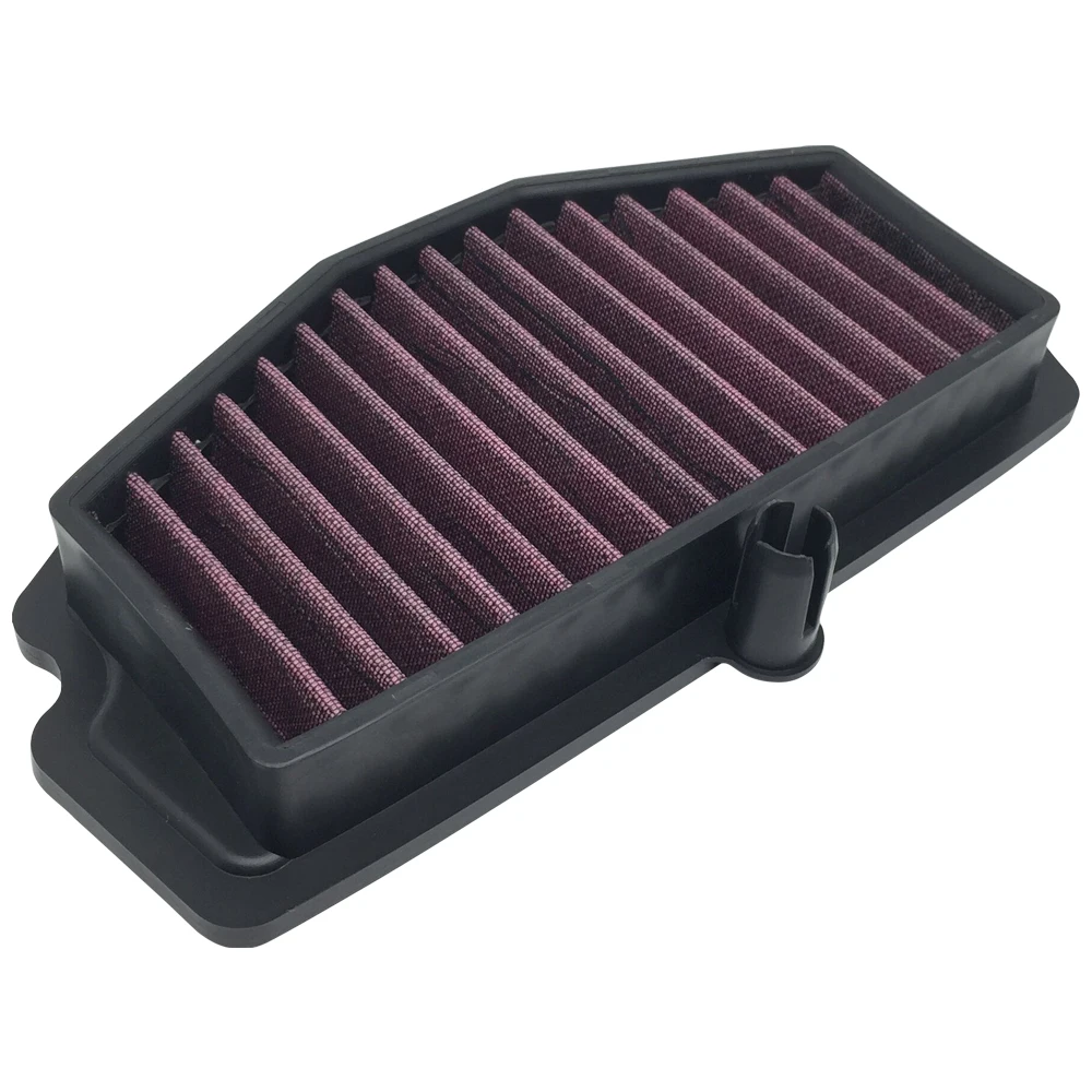 Впускной воздушный фильтр для мотоцикла Kawasaki Vulcan 650 EN650 KLE650 Versys 2015-2022 Ninja 650 EX650 ER650 Z650 17-22