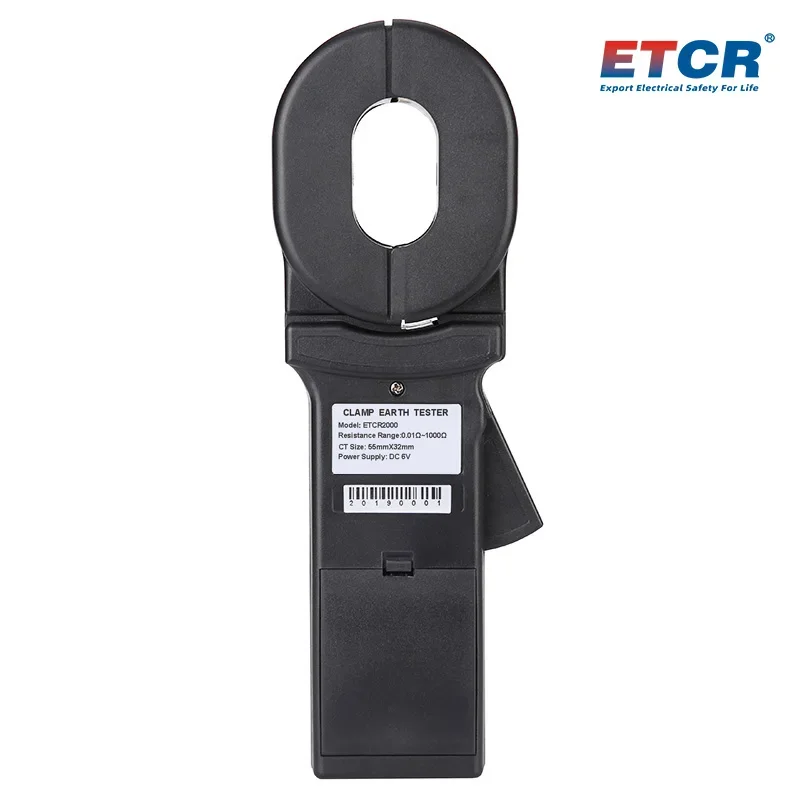 ETCR2000 ETCR2000A ETCR2000C Бесконтактный измерительный прибор Диапазон измерения