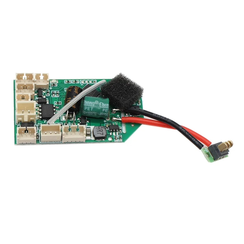 K200.0016 Основная плата приемника для Wltoys XK K200 RC Вертолет Самолет Дрон Запасные