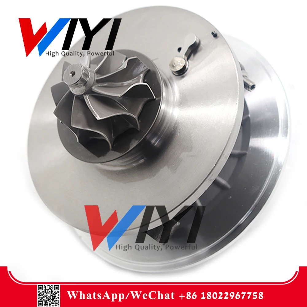 Новый картридж турбозарядного устройства для Nissan Pathfinder YD25 двигатель 751243 л с