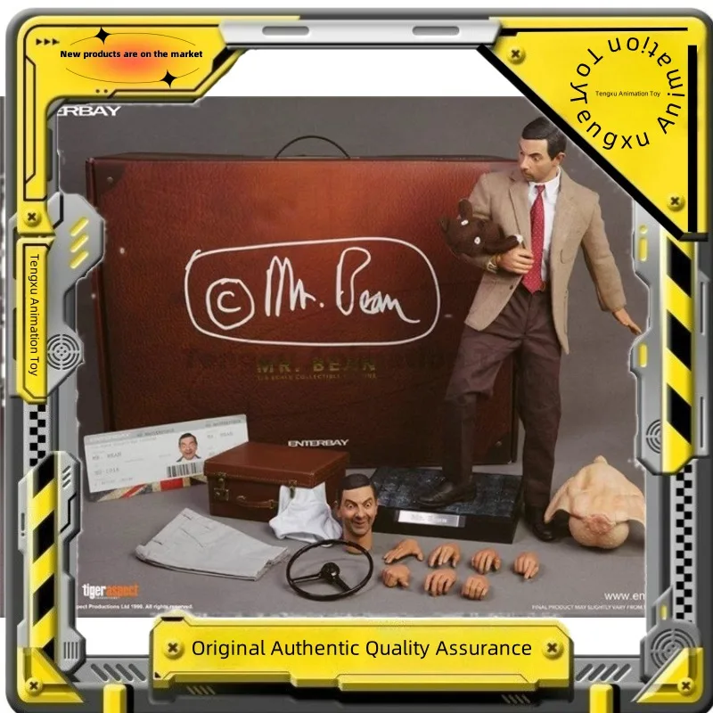 【В наличии】EB ENTERBAY 14 HD-1016 Коллекция Mr. Bean Фигурка Модель Игрушки Сцена Вентилятор Хобби Орнамент Подарок (art.: 3920ced4b899d) - 3920ced4b899d