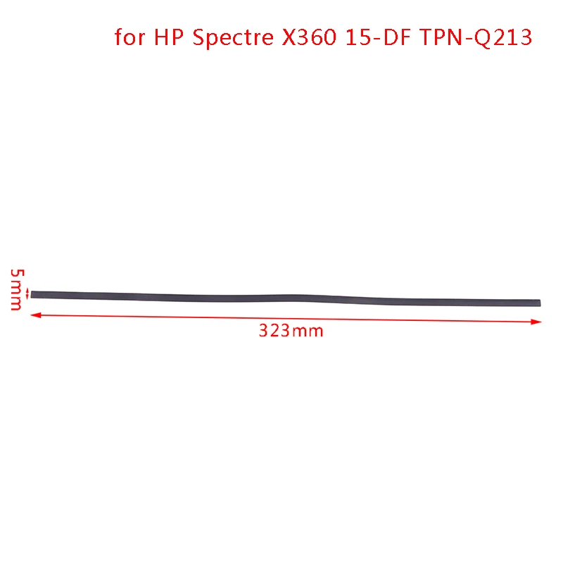 

Резиновые ножки для ноутбука, нижняя Накладка для ноутбука HP Spectre X360 15-DF TPN-Q213