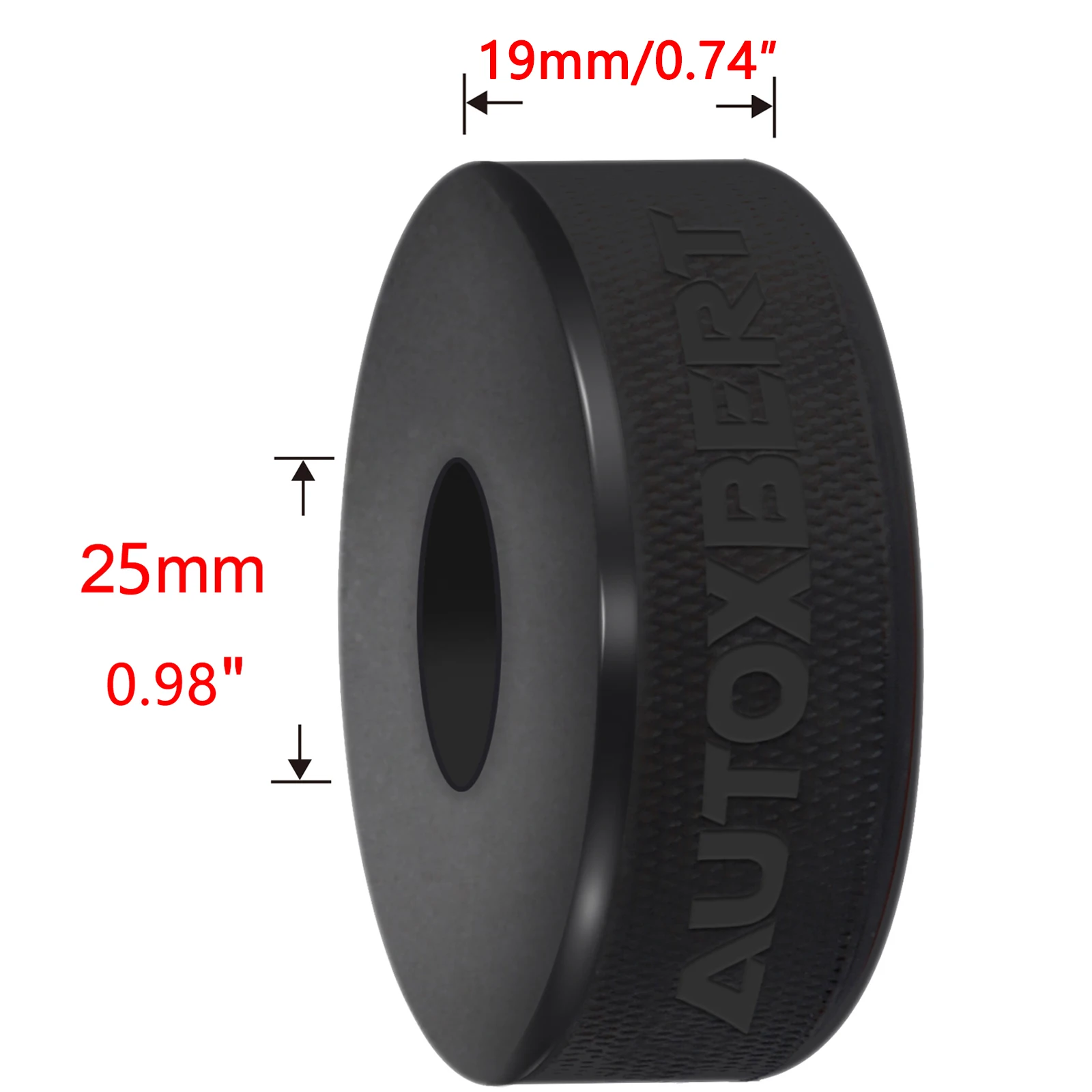 

Универсальный домкрат для бутылок, резиновая накладка, противоскользящий адаптер, опорный блок, инструмент для подъема автомобиля, 2–10 тонн, домкраты для бутылок, ремонт, новинка