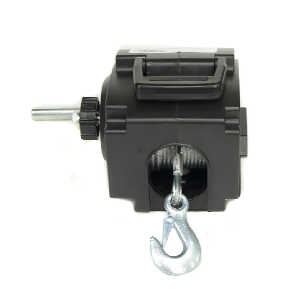 Беспроводная электрическая лебедка 3500 фунтов 12 В портативная для морской яхты