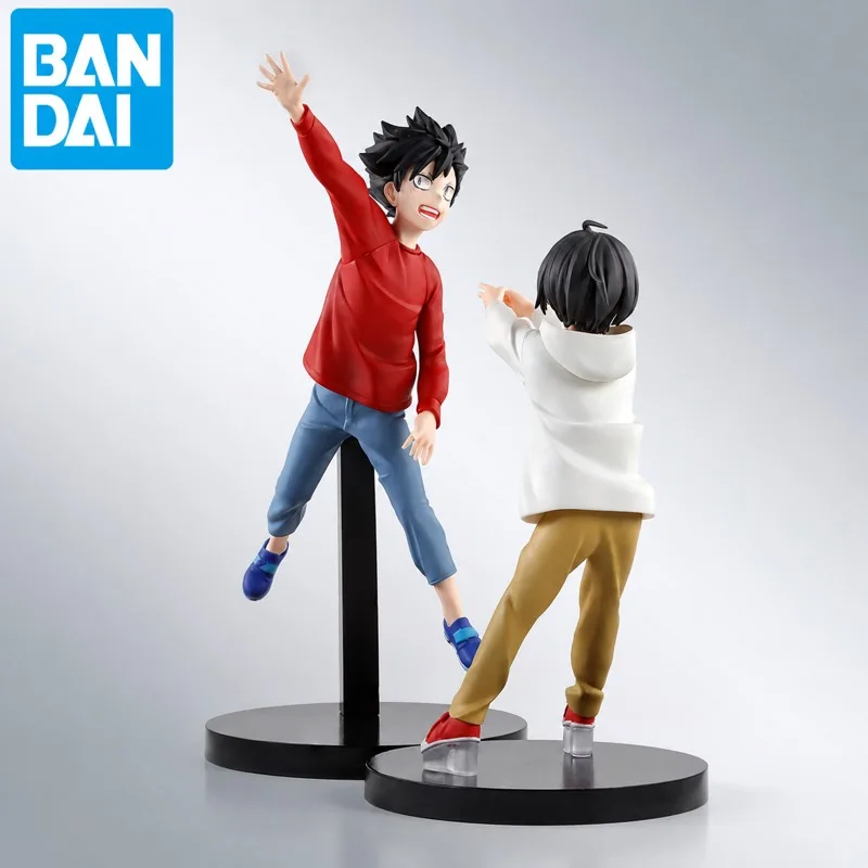 Фото В наличии: Оригинальная фигурка Bandai Spirits Haikyuu Куроо Тецуро Козуме, модель персонажа, новая в коробке, персонажи аниме. №2