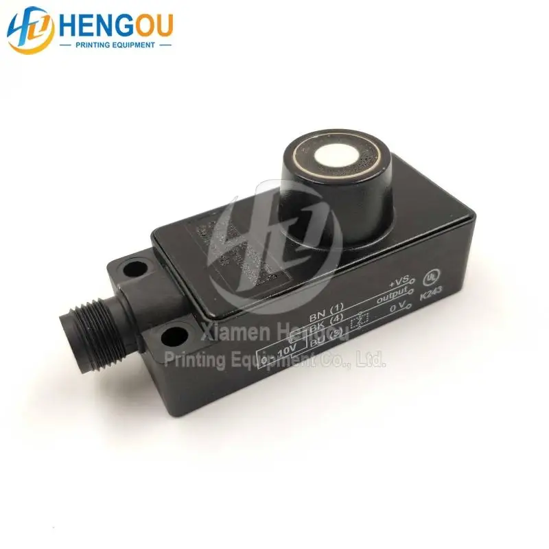 

L2.110.1491 Original 61.110.1492 MV.037.756 printing machine delivery ultrasonic sensor switch for SM74 CD74 XL105 SM102 CD102