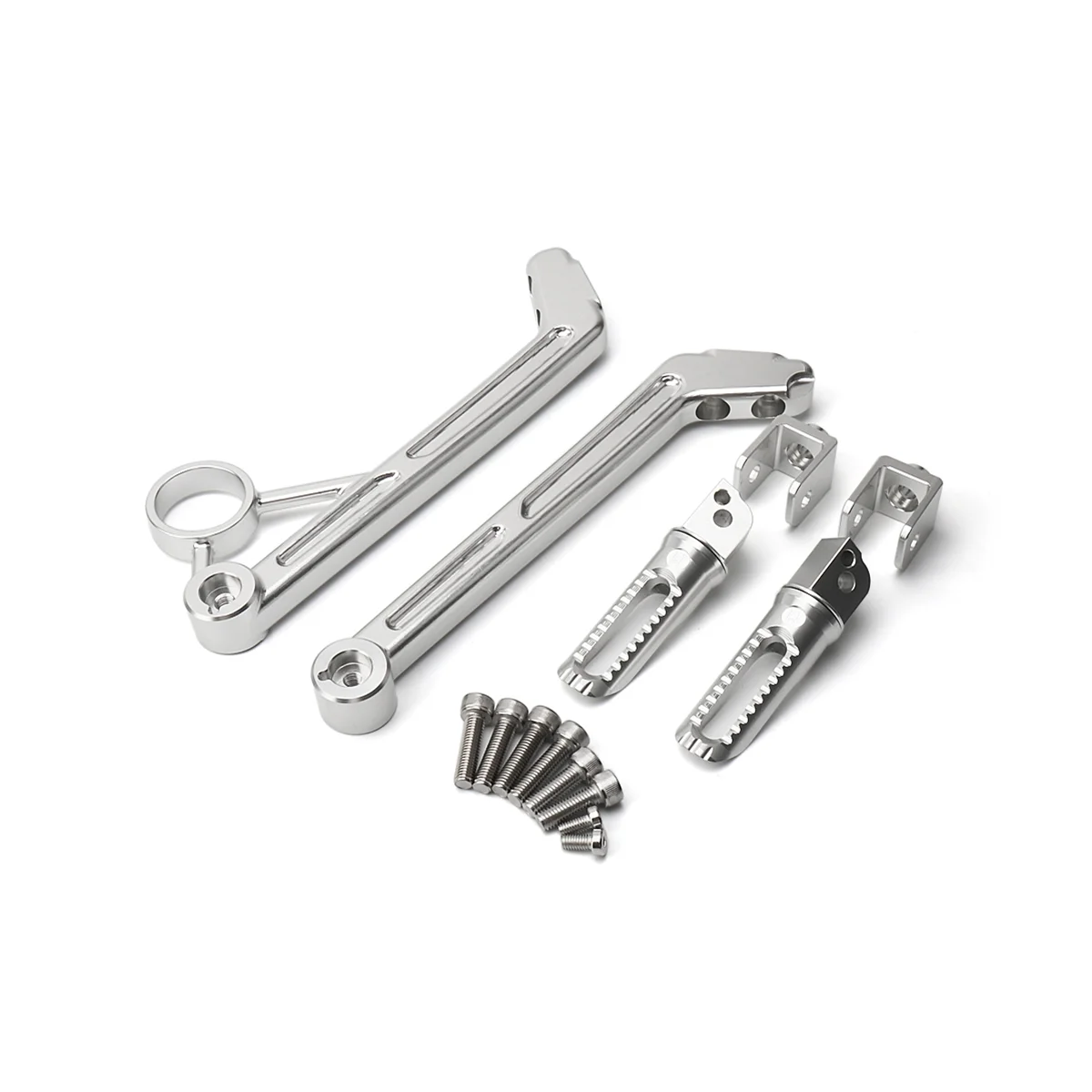 Мотоциклетные подножки Пассажирские для BMW RnineT RNINET R NineT R9T 2014- C