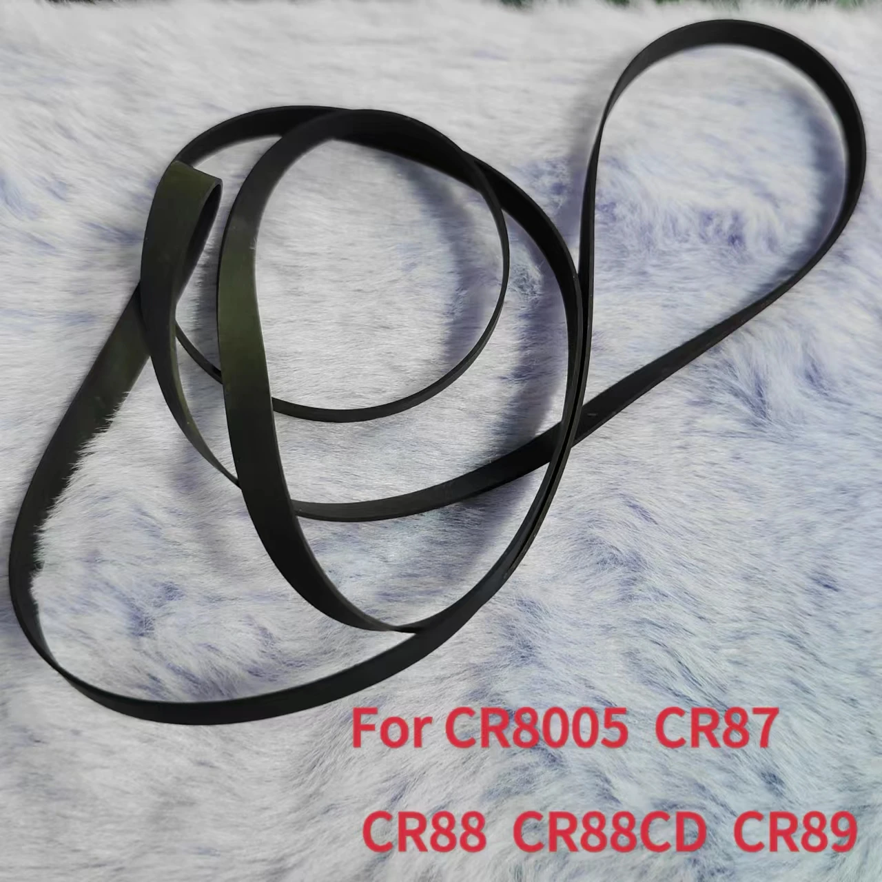 Замена ремня применяется к приводному ремню проигрывателя CROSLEY CR8005 CR87 CR88 CR88CD CR89
