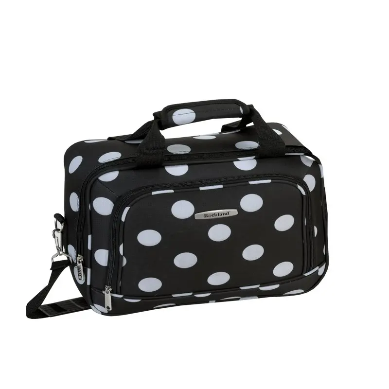 Luggage Galleria 4 Piece Softside Expandable Luggage Set F46