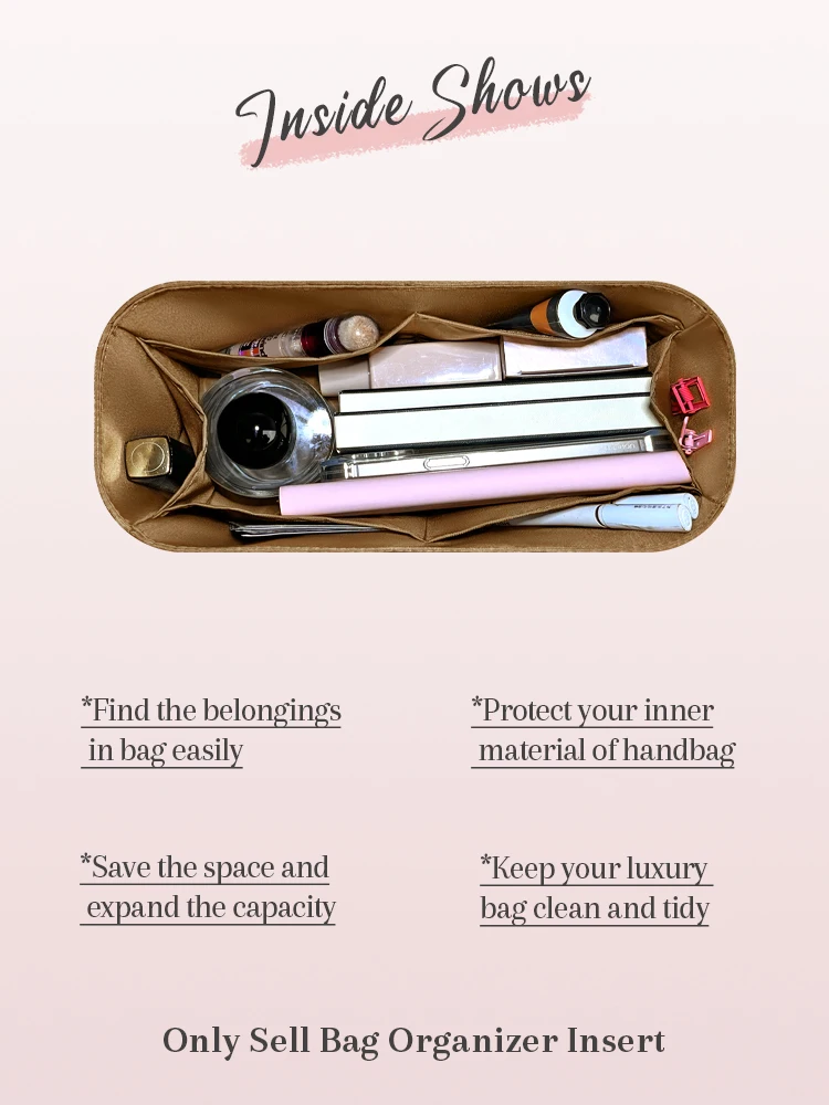 Нейлоновая вставка-органайзер для кошелька маленькая внутренняя сумки подходит