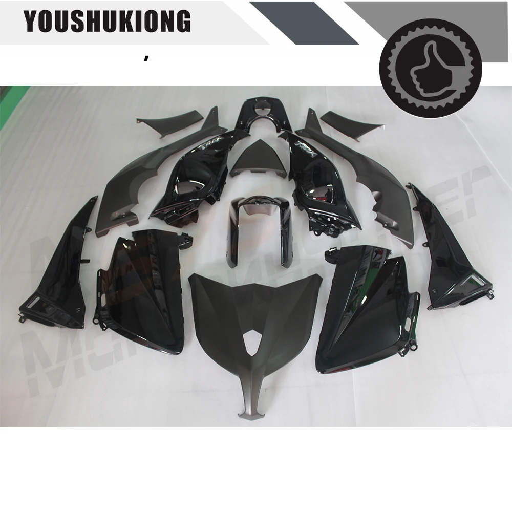 

Для YAMAHA TMAX530 2012 - 2019 комплекты на весь корпус для YAMAHA TMAX530 2014 комплекты на весь корпус из материалов черного цвета Обтекатели TMAX 530 2014