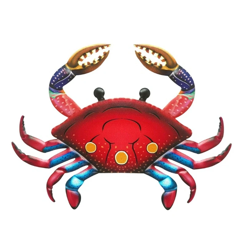 5 шт. декоративные подвесные крабы | Дом и сад
