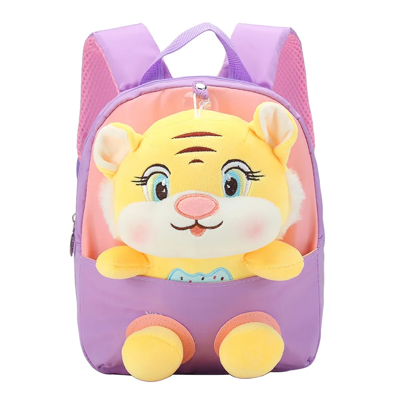 Kids School Bags Cute Children's Backpack Boys And Girls Schoolbag Kindergarten Baby Travel Mini Lost Bag Cute Backpack Rugzak
