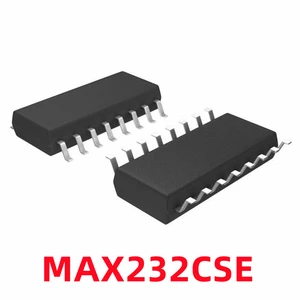 1PCS MAX232CSE MAX232 Patch SOP16 Transceiver New Original Spot