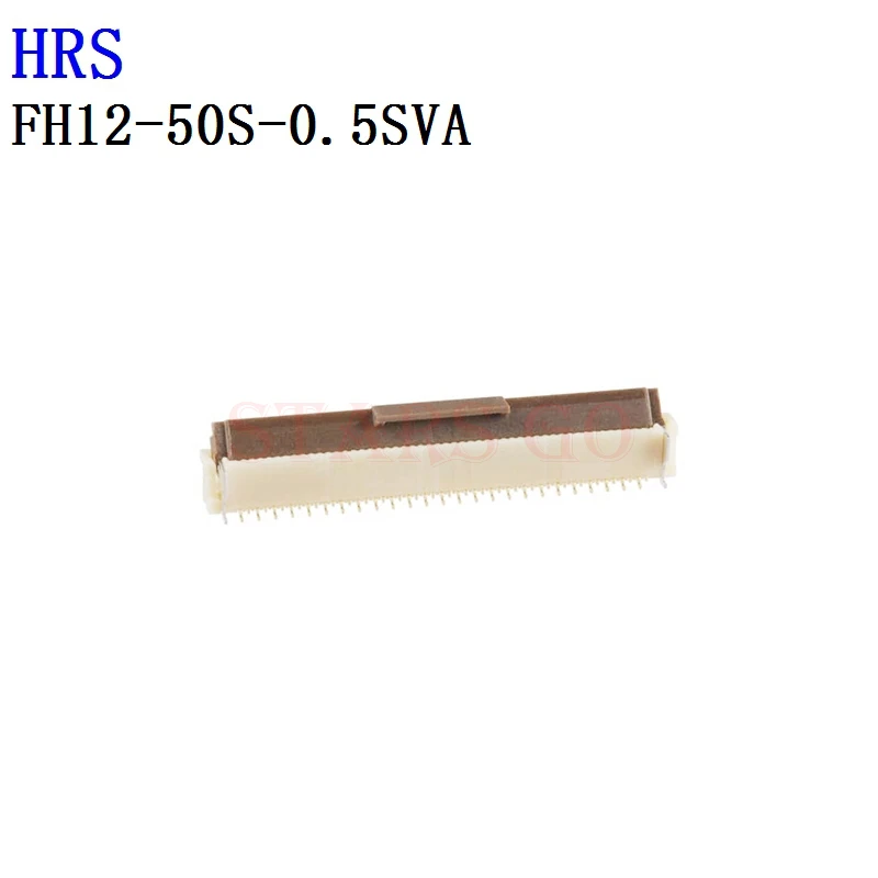 10PCS/100PCS FH12-50S-0.5SVA FH12-45S-0.5SVA FH12-40S-0.5SVA FH12-30S-0.5SVA(54) HRS Connector