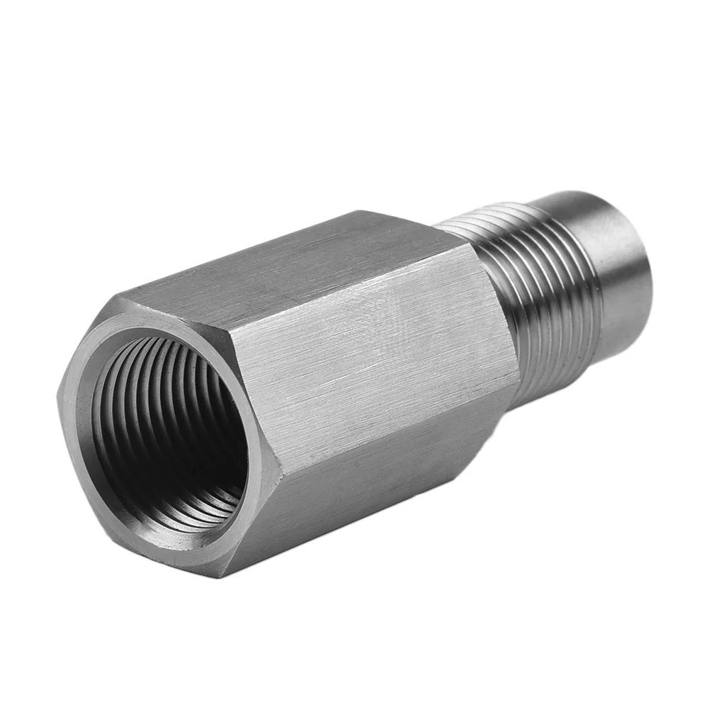

Car Oxyge O2 Sensor CEL Eliminator Adapter Extender Spacer Catalytic Converter Check Engine Light Car Exhaust System Accessories