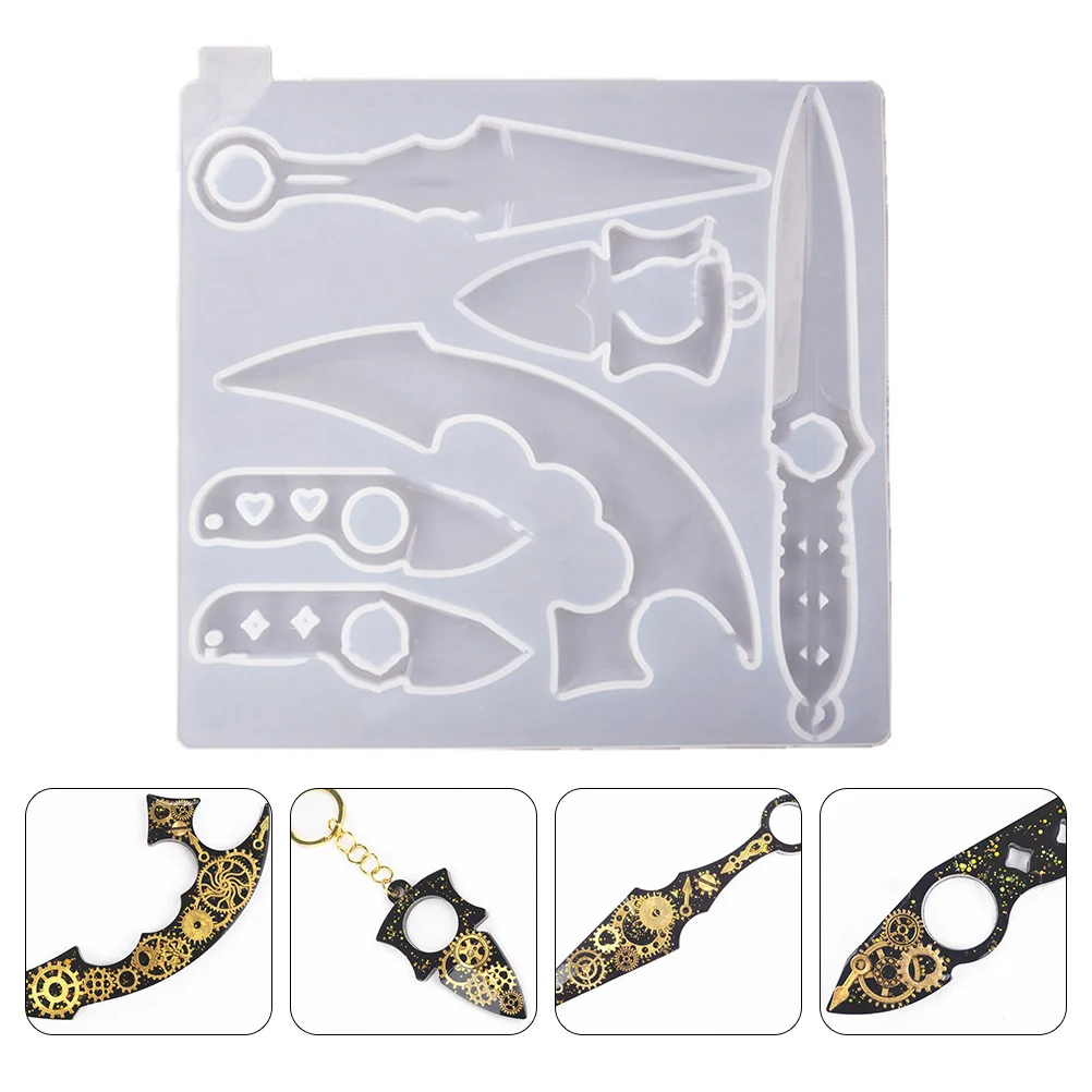 

Resin Casting Molds Epoxy Resin Molds Hand Molds DIY Craft Molds Resin Crafts Epoxy Resin Keychain Molds Manual Finger Cot Mold