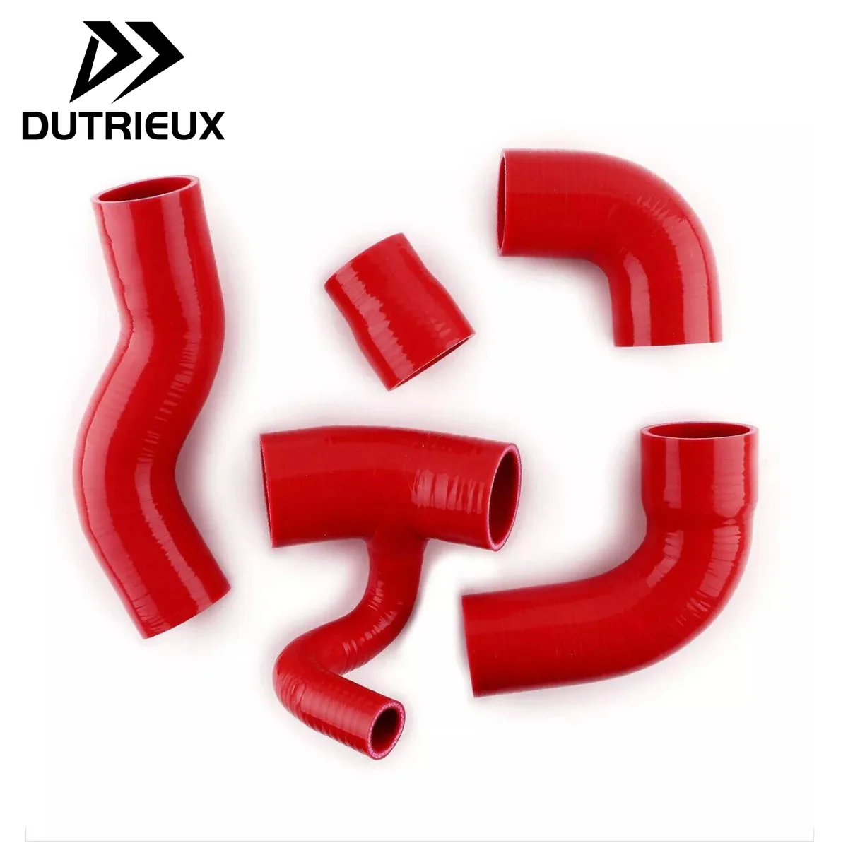 Комплект силиконовых шлангов Boost Turbo для Volvo 850 T-5/T-5R 1993-1997 S70/V70 T5 2.3L