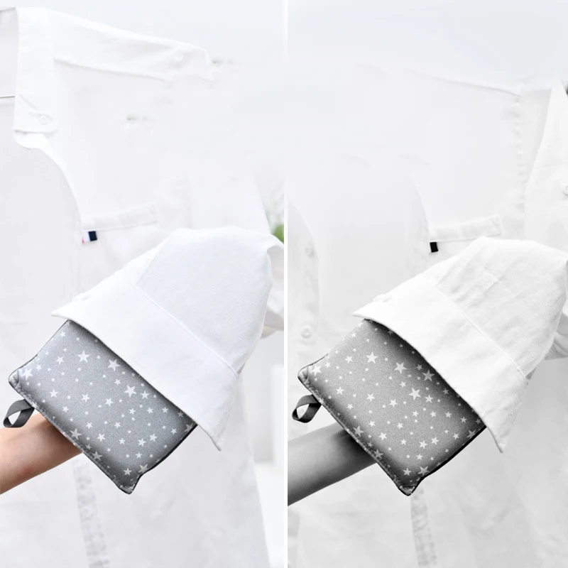 Ручная гладильная подставка термостойкая перчатка мини-подставка для глажки