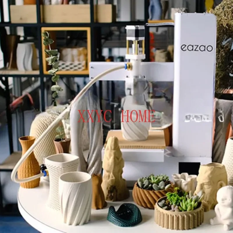 Eazao керамический 3D принтер для печати DIY 150*150*240 мм
