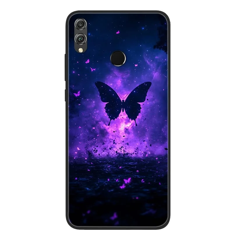 Фото Для Huawei Honor 8x чехол силиконовый роскошный кошачий мрамор мягкий бампер чехол для Huawei Honor 8x Max защитный чехол Honor8x Max Funda №4