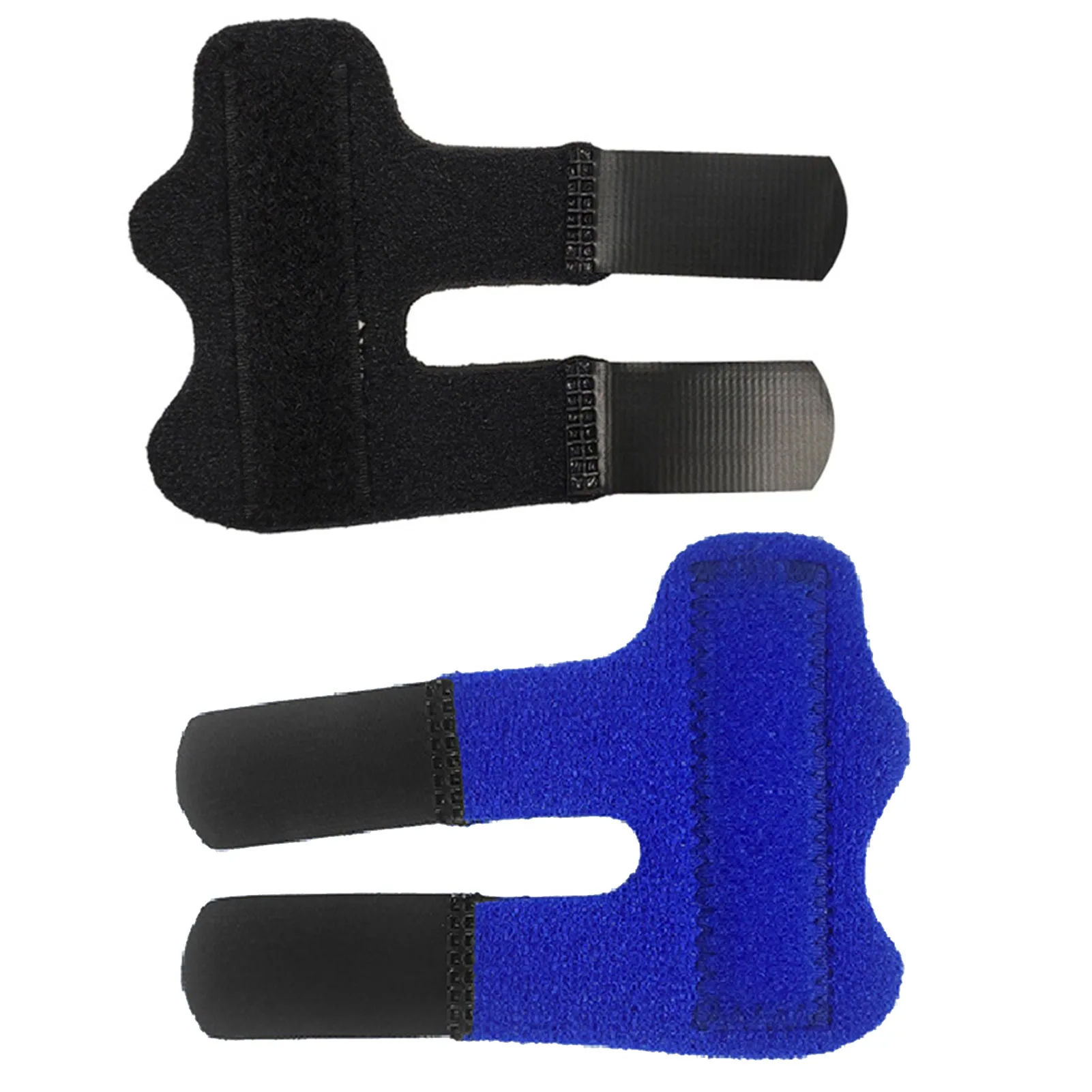 

Vinger Spalk Brace Finger Corrector Trigger Finger Splint Verstelbare Protector Voor Vingers Letsel Brace Finger Care Sleeves