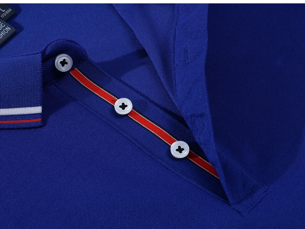 Fashion Young T Shirt Men Polo Shirts 2023 Summer Casual Breathable Short Sleeve Top Male Slim Stand Collar Polo Shirt