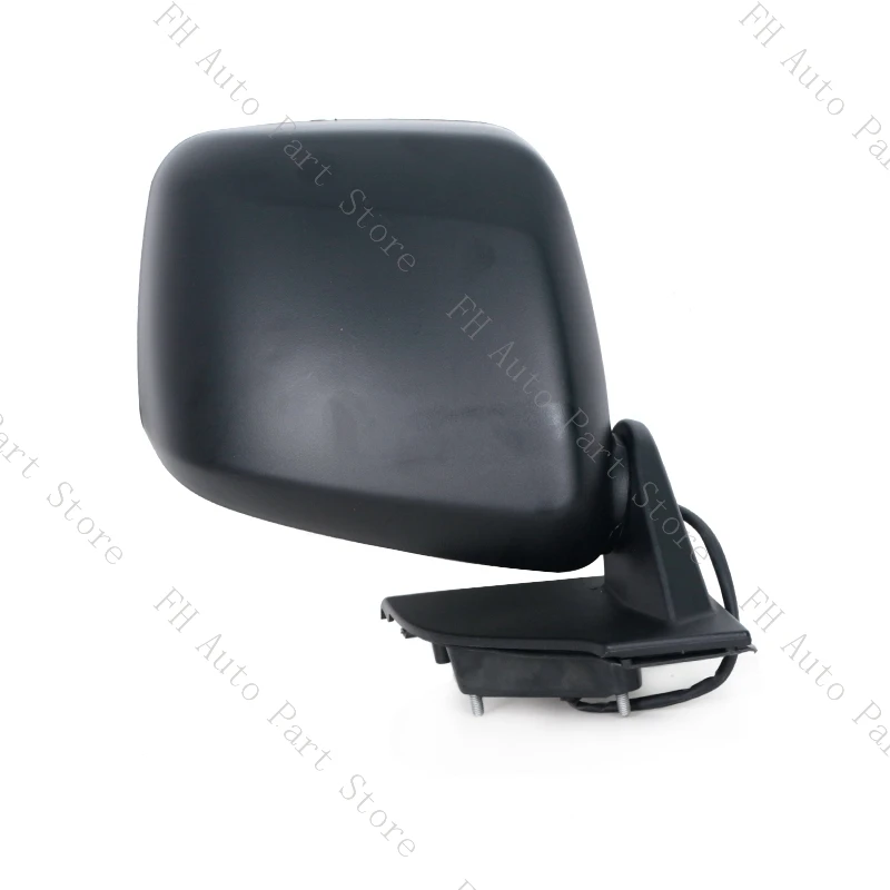 3 контакта, 5 контактов, внешнее боковое зеркало в сборе, крышка зеркала заднего вида, рамка, стекло для Nissan NV200 2010 2011 2012 2013 2014-2018