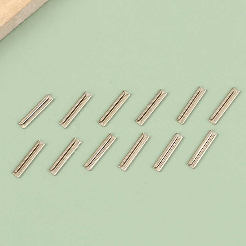 GD02 12 шт. PIKO BACHMANN рыбные пластины масштаб HO 1:87 гусеничные столярные соединители