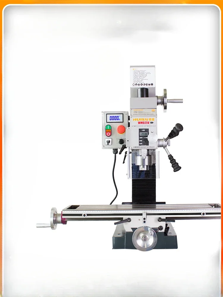 Многофункциональный Высокоточный резьбонарезающий и фрезерный станок для