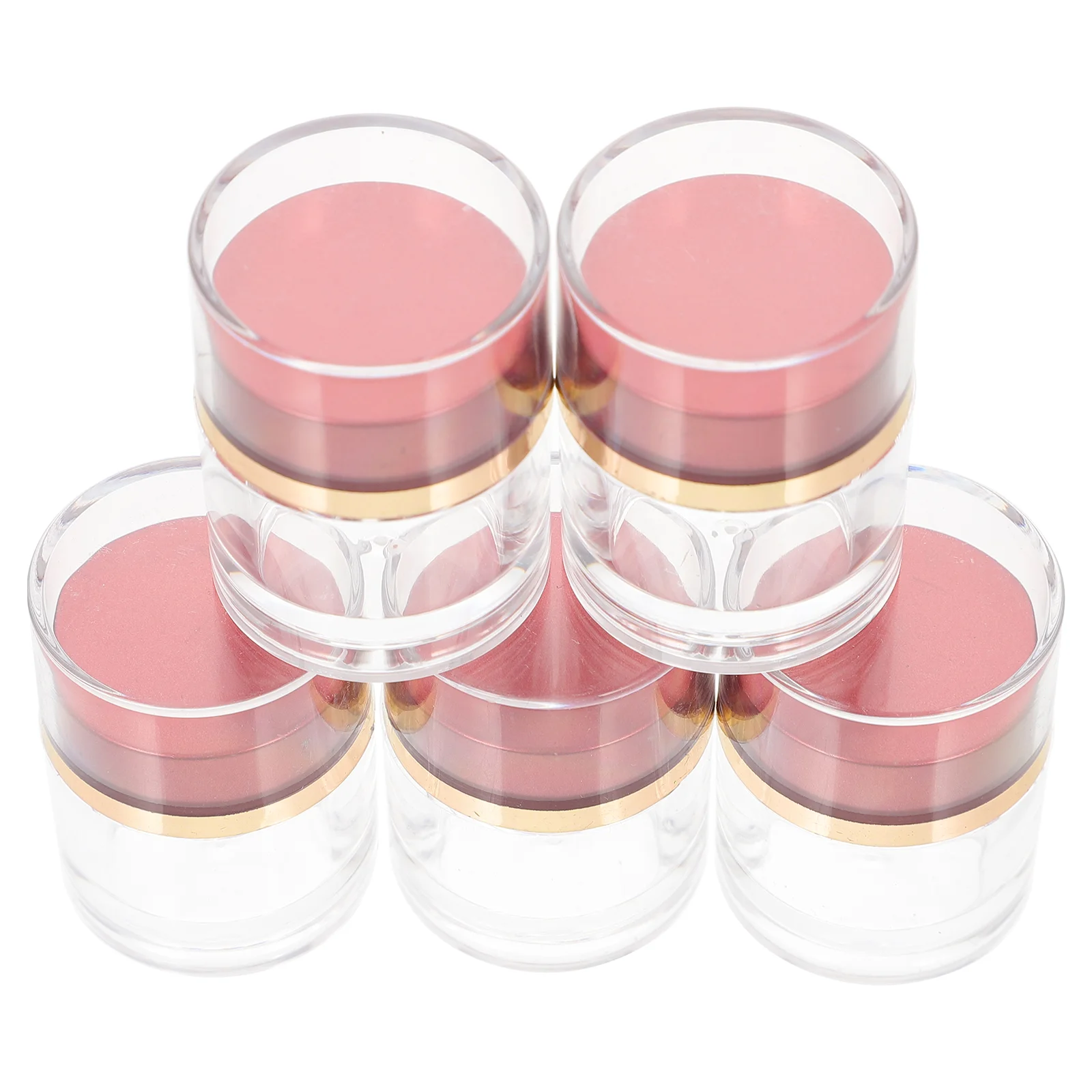 

5 шт., маленькие медицинские Бутылочки для эфирного масла