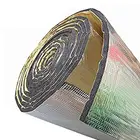 1 шт. 50 см x 25 см Автомобильная звукоизоляция, автомобильный звукоизоляционный анти-шумоизоляционный хлопок, теплоизоляционный пенопласт с закрытыми ячейками, теплоизоляционная прокладка